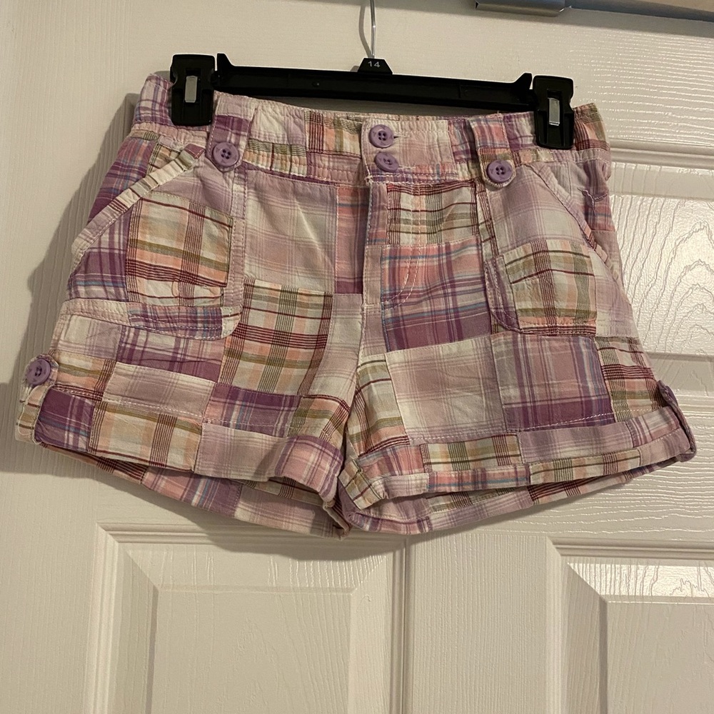 Girls Size 12 Reg Shorts